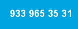 933 965 35 31